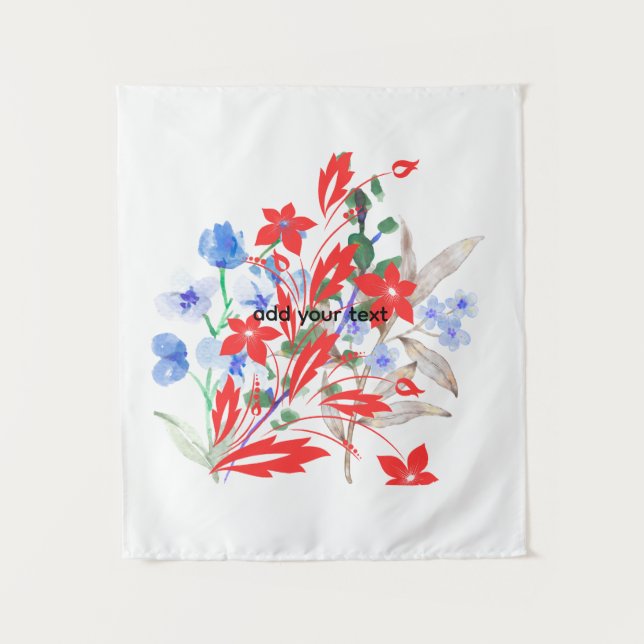 Tapestry Wandteppich (Vorderseite)