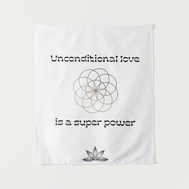 Tapestry Wandteppich (Vorderseite)