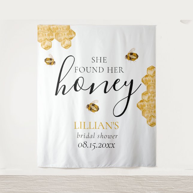 Tapestry Wandteppich (Vorderseite)