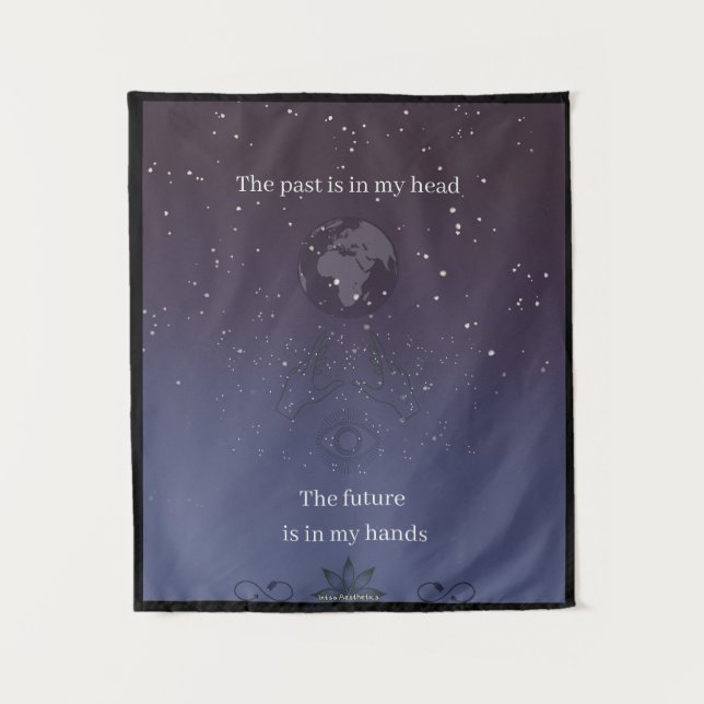 Tapesty Wandteppich (Vorderseite)