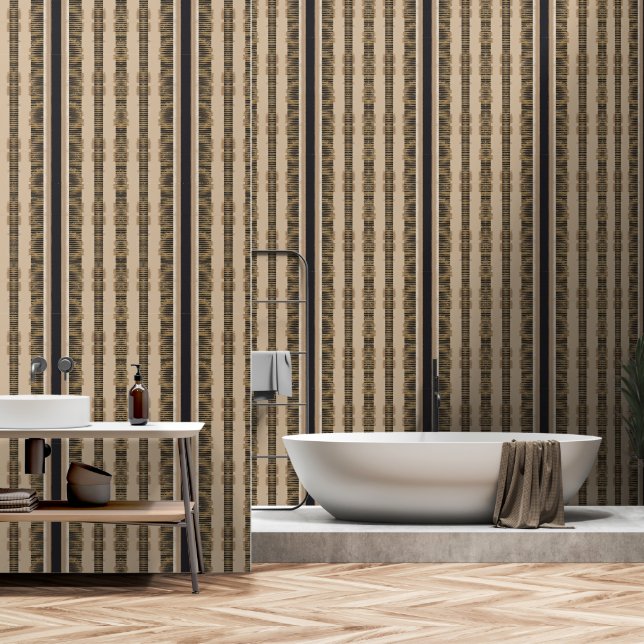 Tapete (Badezimmer)