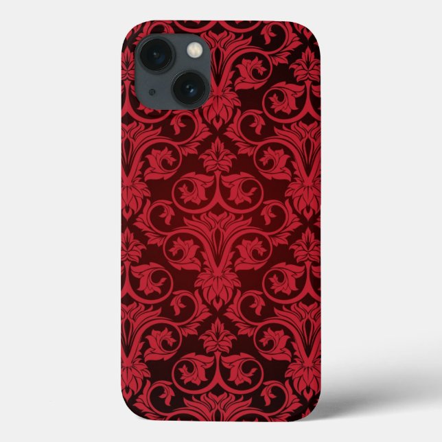 Tapete 2 Case-Mate iPhone hülle (Rückseite)
