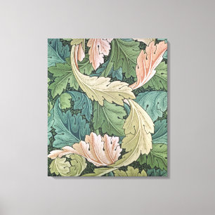 Tapete "Acanthus", 1875 Leinwanddruck