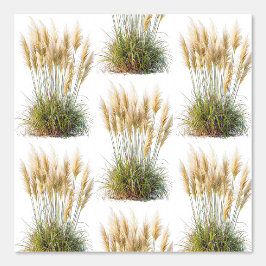 Tapete aus neutralem Seegras