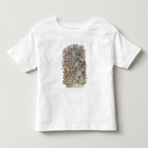 Tapete aus "Rose" (Bleistift und Papier) Kleinkind T-shirt