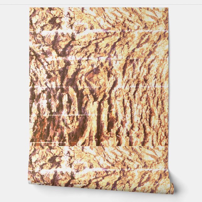 Tapete coole Öko Design (Abrollen)