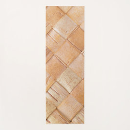 Tapete de yoga aconchegante. yogamatte