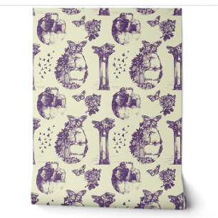 Tapete, die sich ändert (reversible Version) Tapete