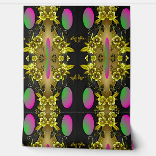 Tapete, farbenfroh tapete