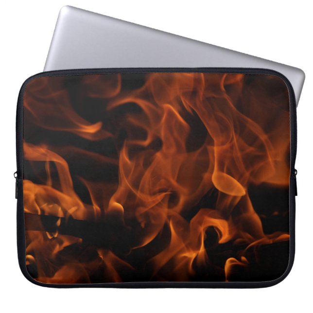 Tapete Laptopschutzhülle (Vorderseite)