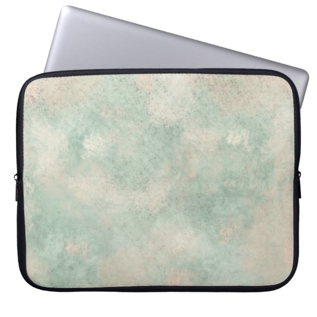 Tapete mit Textur Laptopschutzhülle (Vorderseite)