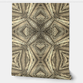 Tapete "Ratti_Creative_Arts" aus Holz