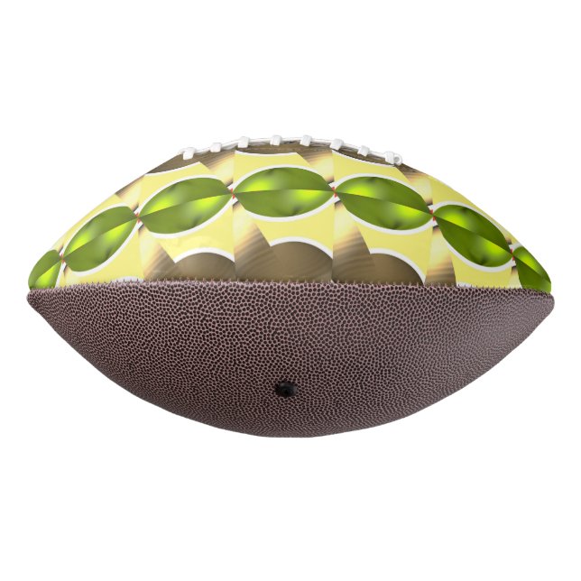 Tapete-Retro Football (Gedreht 270)