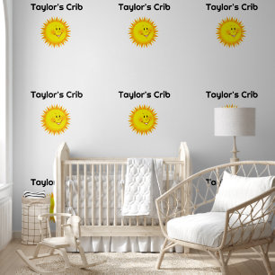 Tapete Sunshine Crib
