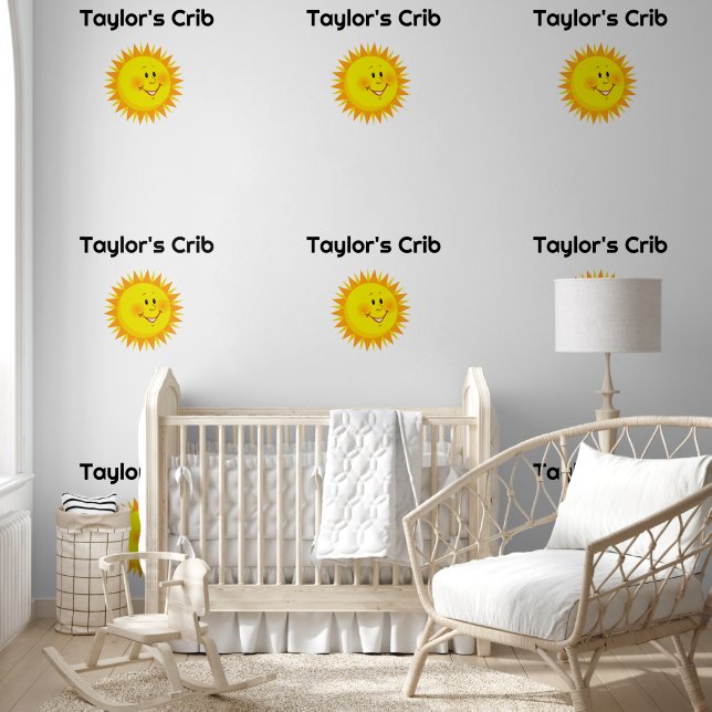 Tapete Sunshine Crib (Kinder)