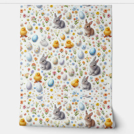 Tapete zum Abziehen und Aufkleben – Strukturiert u