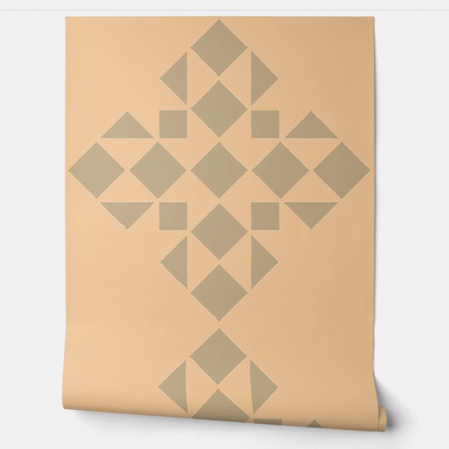 Tapeten-Design Tapete (Abrollen)