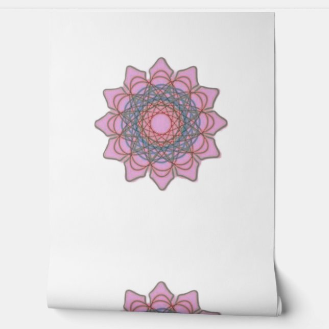 Tapeten-Design Tapete (Abrollen)