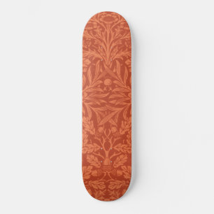 Tapetenschildkröten und Eichen Skateboard