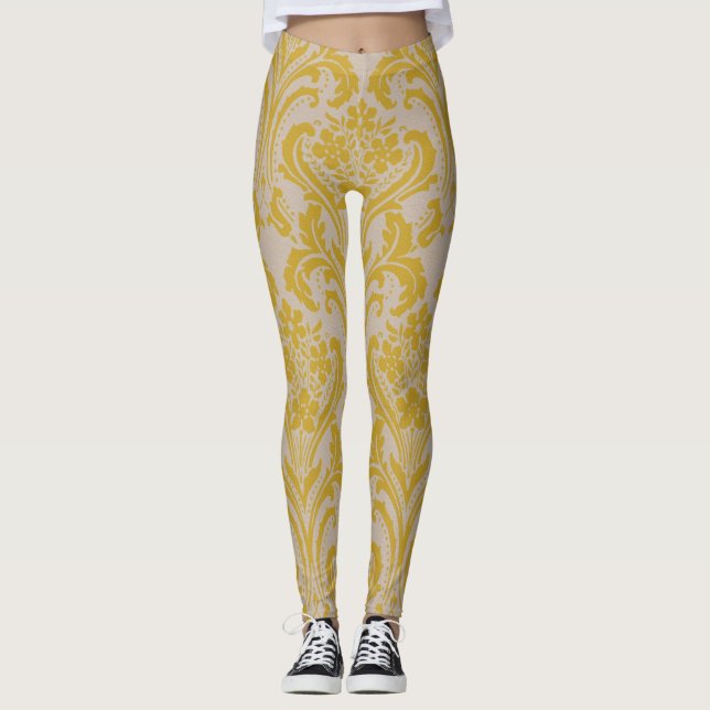 Tapezierträume - Leggings (Vorderseite)