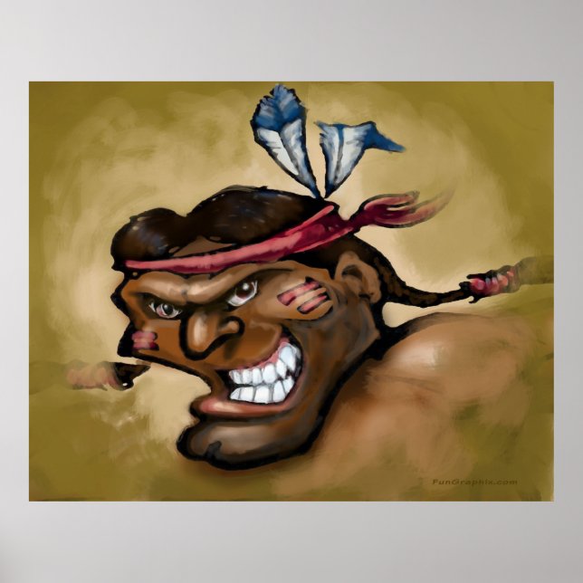 tapfer poster (Vorne)