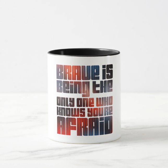 tapfer tasse (Zentrum)