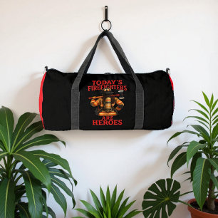 Tapfere Feuerwehrleute: Die unbesungenen Helden vo Duffle Bag