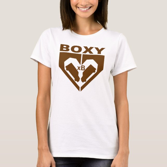 Tapferer kleiner Toaster-T - Shirt (Vorderseite)