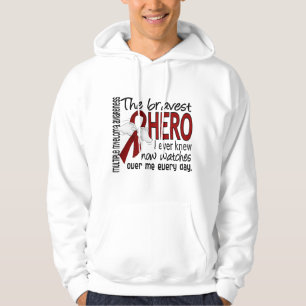Tapferster Held kannte ich überhaupt multiples Hoodie