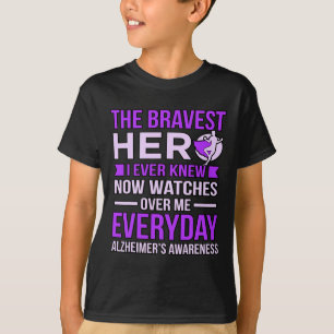 Tapferster Held wacht über mich Heimerheimer Aware T-Shirt
