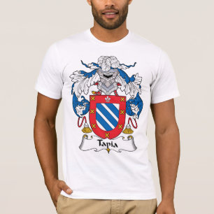 Tapia Familienwappen T-Shirt