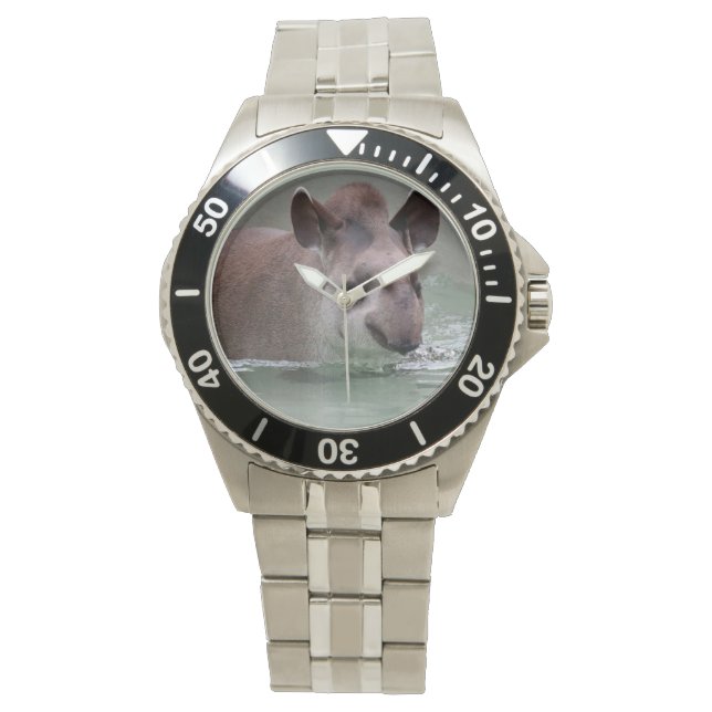 Tapir_2015_0101 Armbanduhr (Vorderseite)