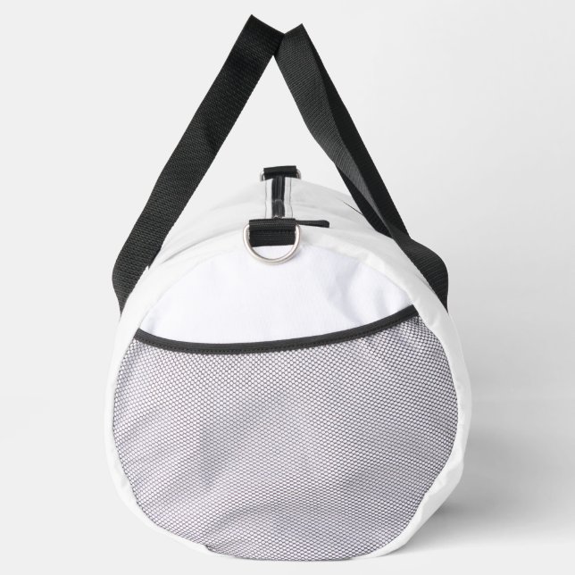 TAPIR, AMEISENBÄR, TAMARIN & EULE DUFFLE BAG (Rechts)