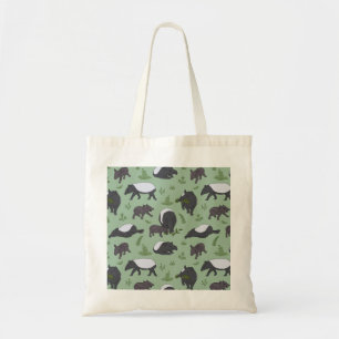 Tapir Family Dinner in Green Tragetasche