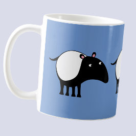 Tapir Fun Kaffeetasse