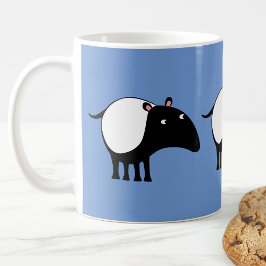 Tapir Fun Kaffeetasse