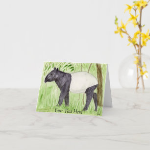 Tapir Karte