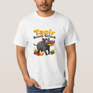 Tapir Lovers - Geschenk T-Shirt