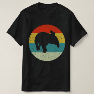 TAPIR-Retro-Vintag T-Shirt