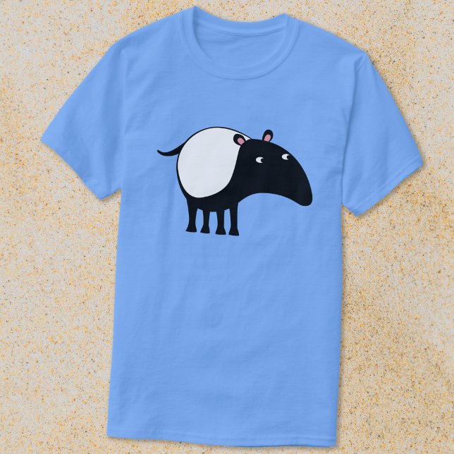 Tapir T-Shirt (Von Creator hochgeladen)