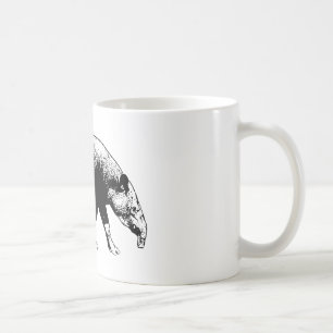 Tapir-Tasse Kaffeetasse