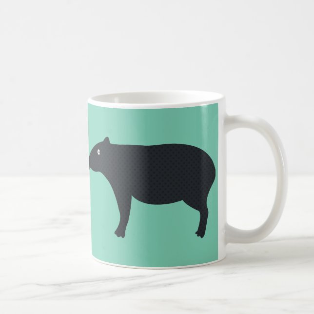 Tapir-Tasse Tasse (Rechts)