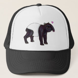 Tapir Will Hugges Hat Truckerkappe