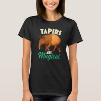Tapire sind Zaubertiere
