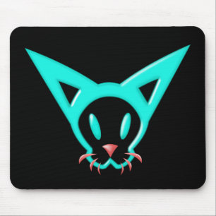 Tapis De Souris Le Chat Tcha Tcha Mousepad