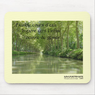 Tapis de Souris Mousepad