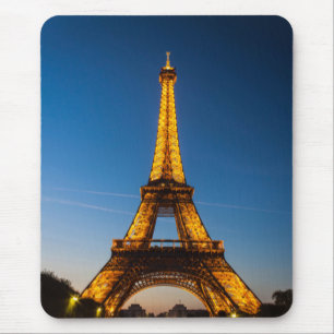 Tapis de souris Paris - Tour Eiffel #2 Mousepad