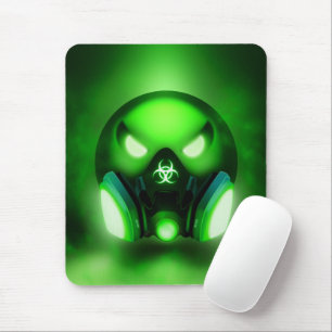 Tapis De Souris Toxicmoji Mousepad