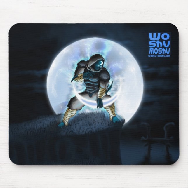 Tapis Souris Yansho Mousepad (Vorne)