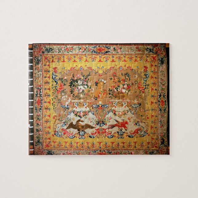 Tapisserie, 1720s (Gewebe) Puzzle (Horizontal)